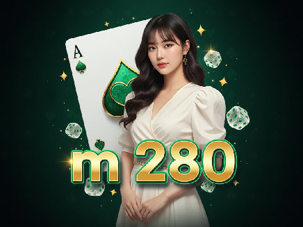 สล็อตเว็บตรง m 280